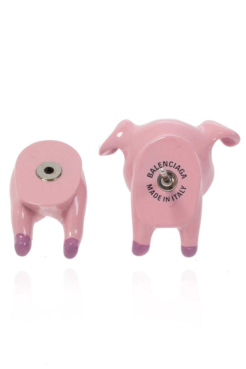 Balenciaga Pig Earrings 2024 www.epicamlv